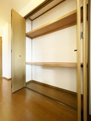 ピュアメゾン　B棟の収納