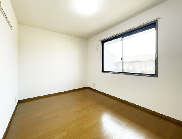 ピュアメゾン　B棟の居間・リビング