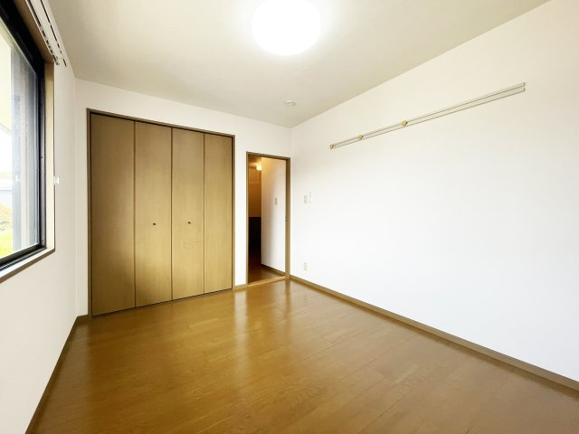 ピュアメゾン　B棟の居間・リビング