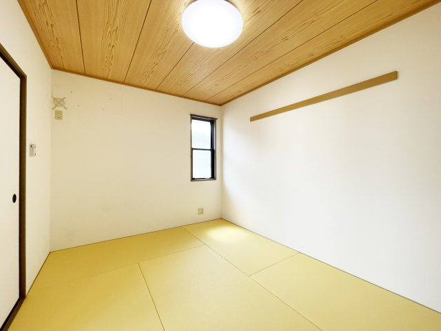 ピュアメゾン　B棟の居間・リビング