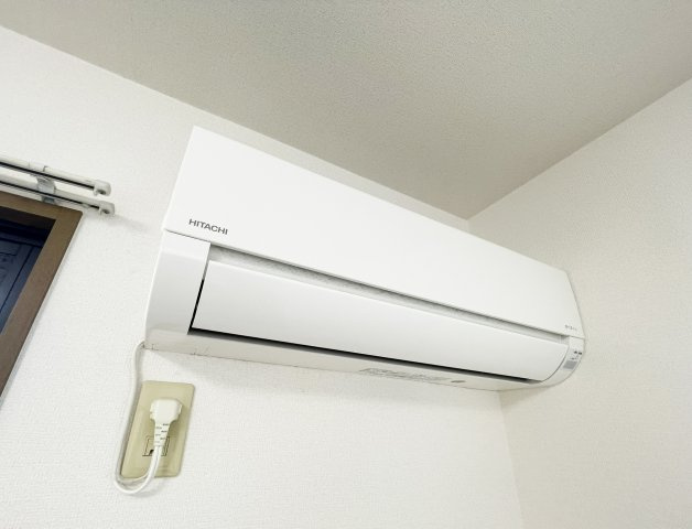 ピュアメゾン　B棟の設備