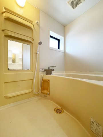 ピュアメゾン　B棟の浴室