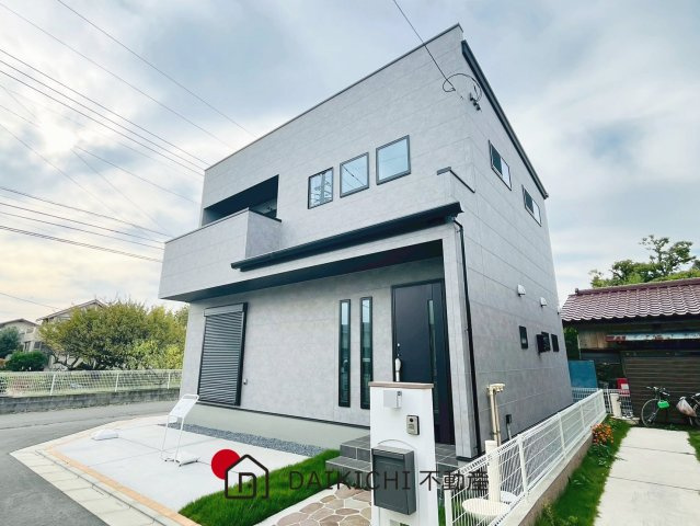 【外観】 | ピュアガーデン鴻巣加美2期　新築戸建　全4棟　1号棟 | 1号棟