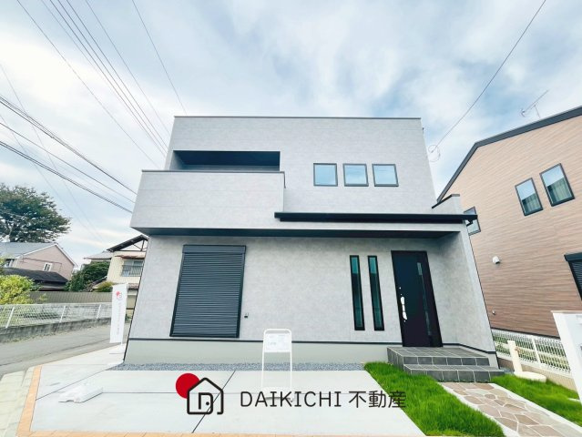 【外観】 | ピュアガーデン鴻巣加美2期　新築戸建　全4棟　1号棟