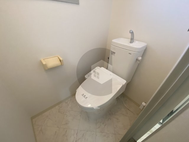 カーサセリオのトイレ