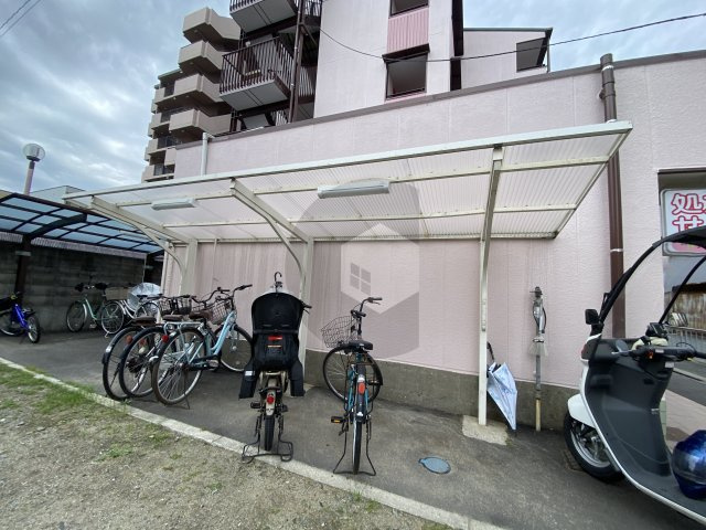 カーサセリオのその他共用部分