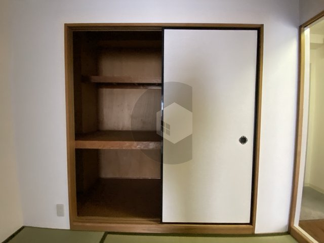 カーサセリオの収納