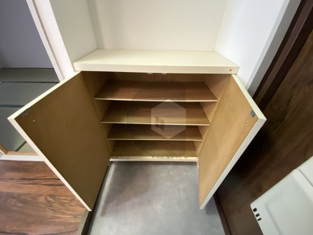 カーサセリオの収納