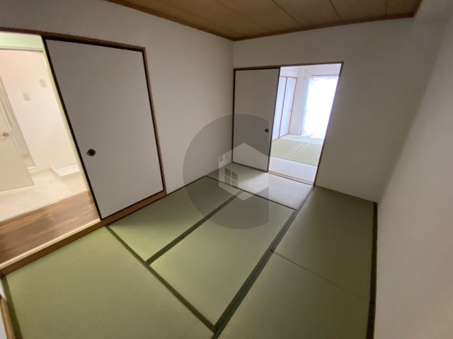 カーサセリオの和室