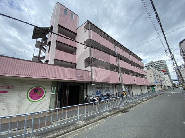 カーサセリオの外観