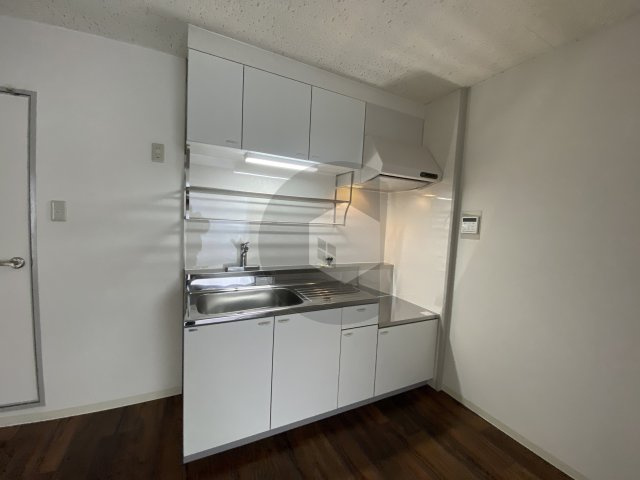 カーサセリオのキッチン