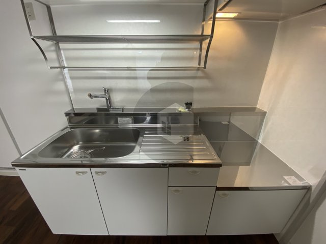 カーサセリオのキッチン