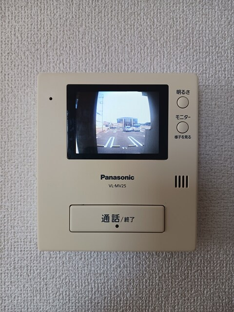 グラン・フォーレＢのセキュリティ|セキュリティ