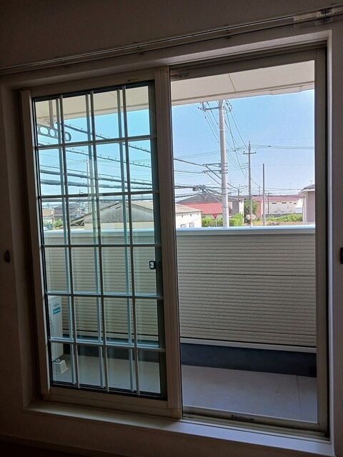 グラン・フォーレＢのバルコニー|バルコニー