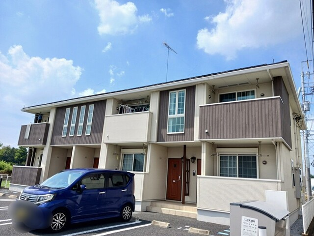 グラン・フォーレＢの外観|外観写真