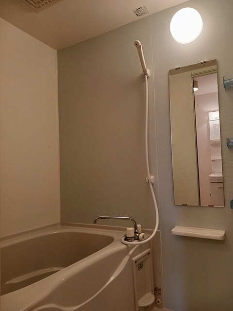 グラン・フォーレＢの浴室|バス