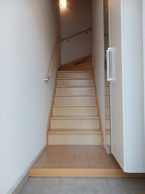 グラン・フォーレＢの玄関|玄関