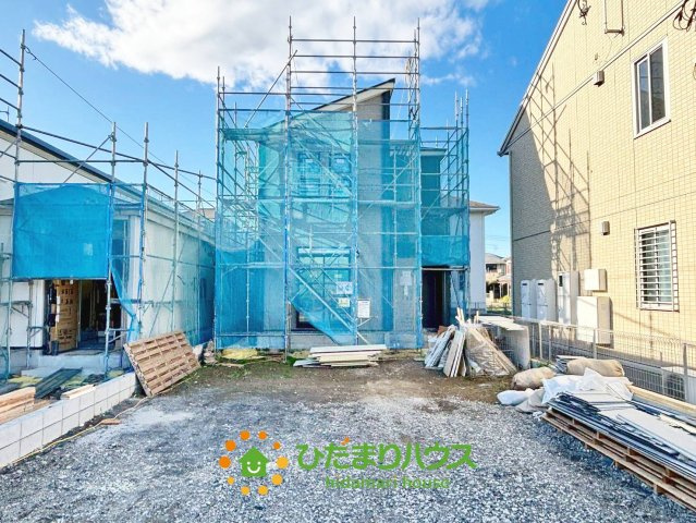 羽生市中岩瀬　新築一戸建て　01　グラファーレ