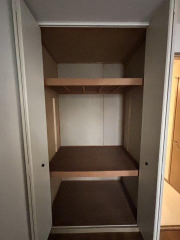 ファーストハイムの収納