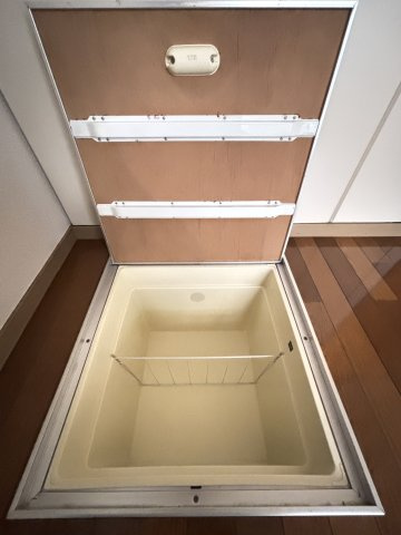 ファーストハイムの収納