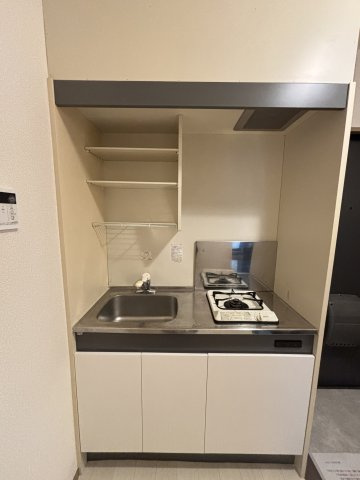 ファーストハイムのキッチン