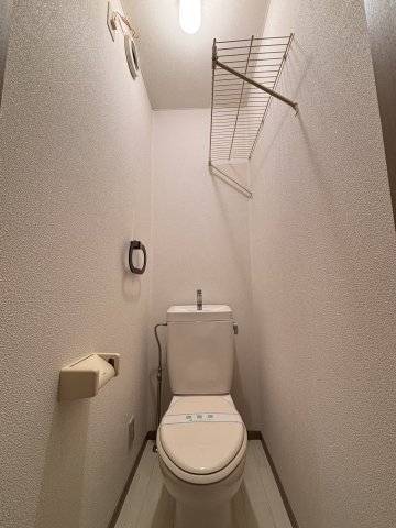 ファーストハイムのトイレ