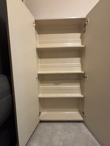 ファーストハイムの収納