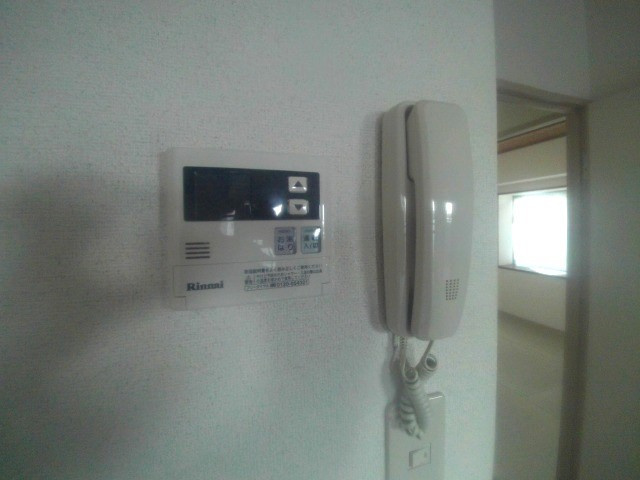 アビタシオン中崎のセキュリティ