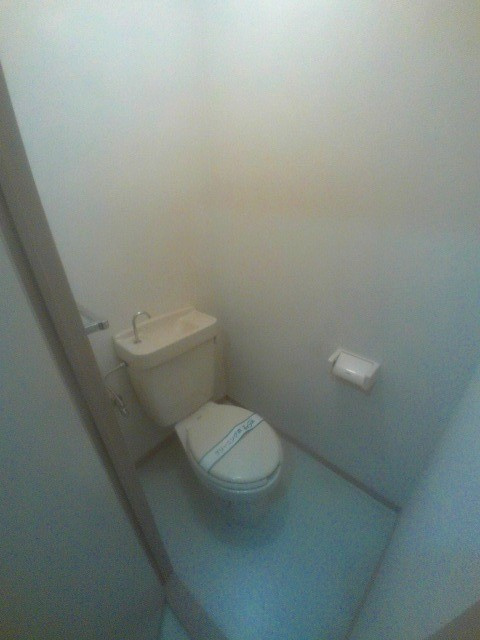 アビタシオン中崎のトイレ