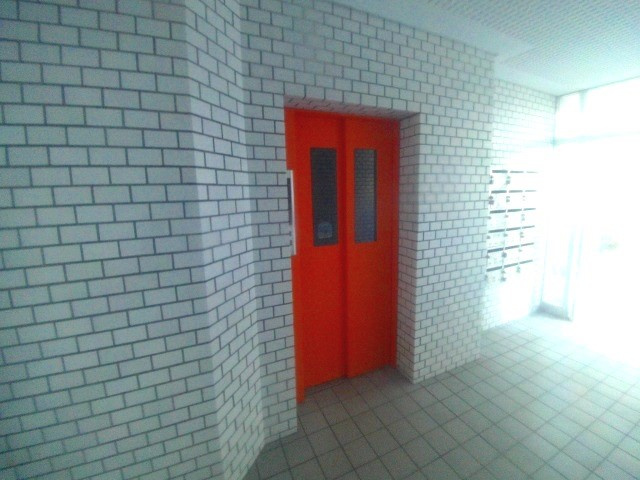 アビタシオン中崎の設備