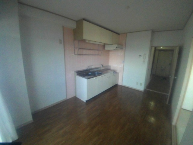 アビタシオン中崎の居間・リビング