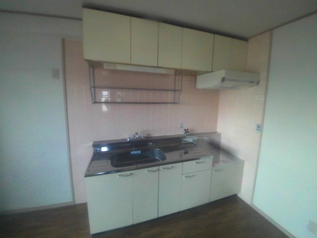 アビタシオン中崎のキッチン