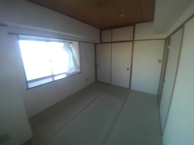 アビタシオン中崎の寝室