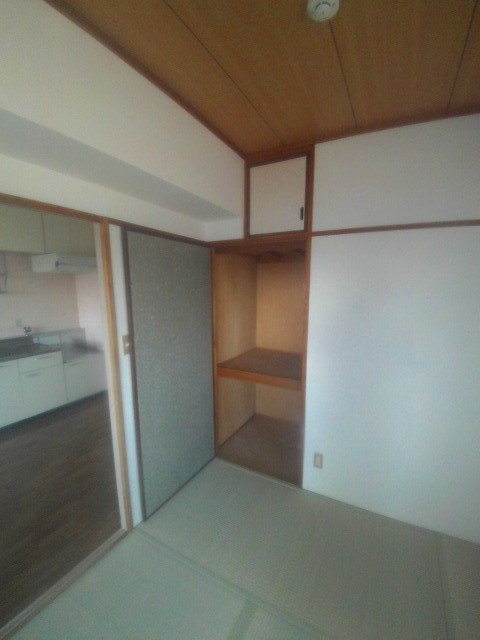 アビタシオン中崎の収納