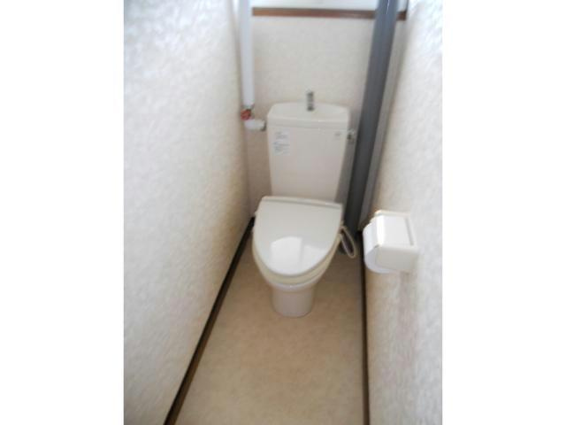 喜代丸ハイツのトイレ