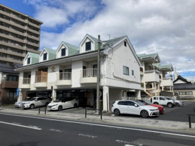 【外観】 | ハイツマロニエ鉄砲町