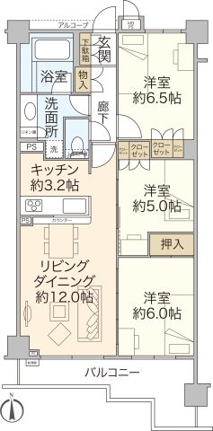 ~毎週土日予約制現地販売会開催中!~クオス金沢八景レジデンシャルステージの画像