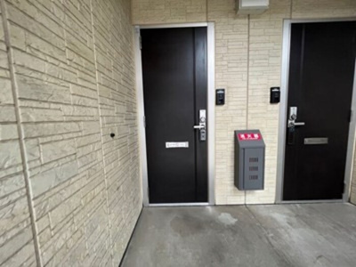 【玄関】 | ディアコート