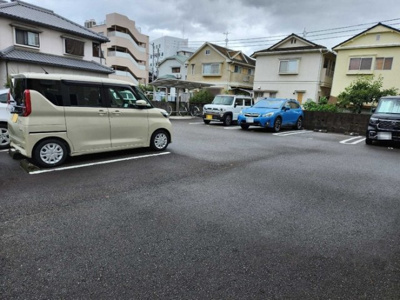 【駐車場】 | ディアコート