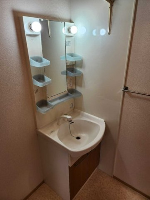 【洗面所】 | ディアコート