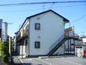 春日部市南１丁目のアパートの画像