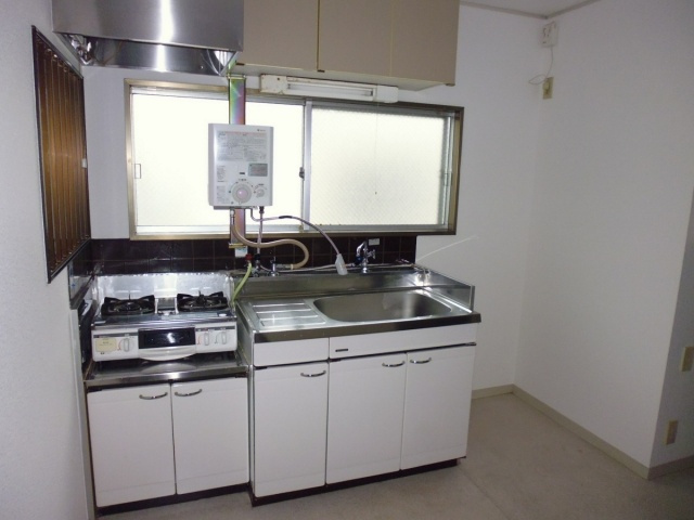 ガーデンハイム五色山のキッチン