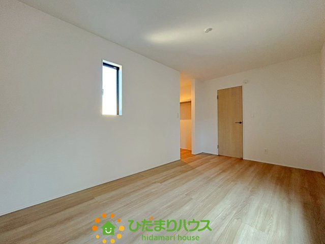 羽生市中岩瀬　新築一戸建て　03　グラファーレの収納|こまごまとしたものを収納できそうですね！