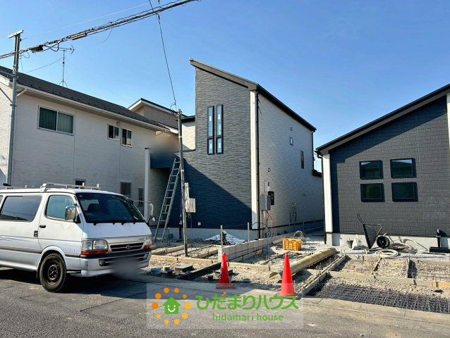 羽生市中岩瀬　新築一戸建て　03　グラファーレ