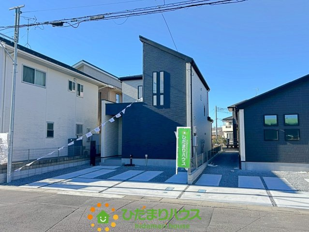 羽生市中岩瀬　新築一戸建て　03　グラファーレ