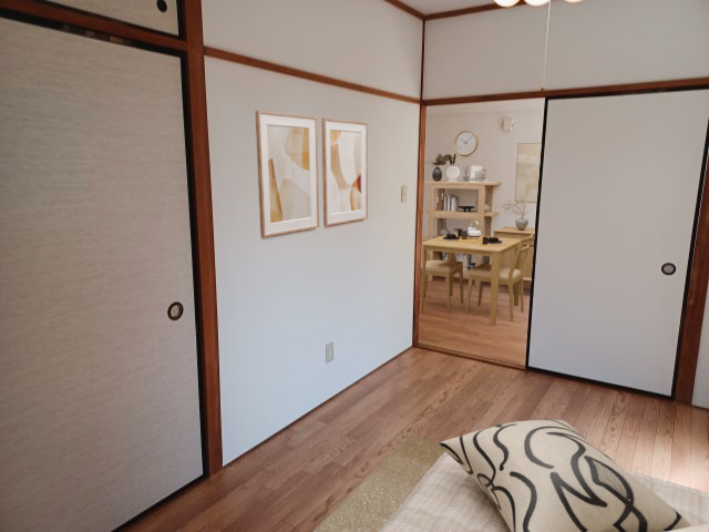 ベルメゾン山王