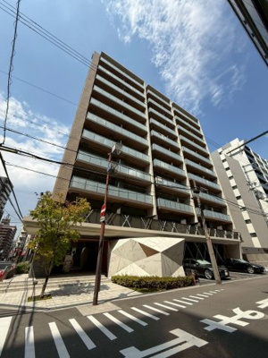 【外観】 | ATKレジデンスなんば