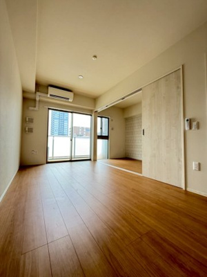 【居間・リビング】 | ATKレジデンスなんば