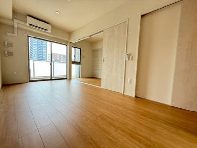 【居間・リビング】 | ATKレジデンスなんば