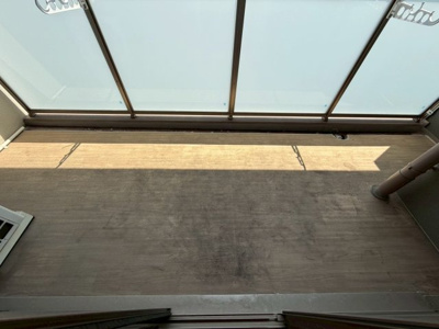 【バルコニー】 | ATKレジデンスなんば